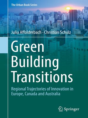 cover image of Green Building Transitions